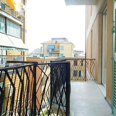 Trilocale Vicino Alla Stazione, Levanto Exterior photo