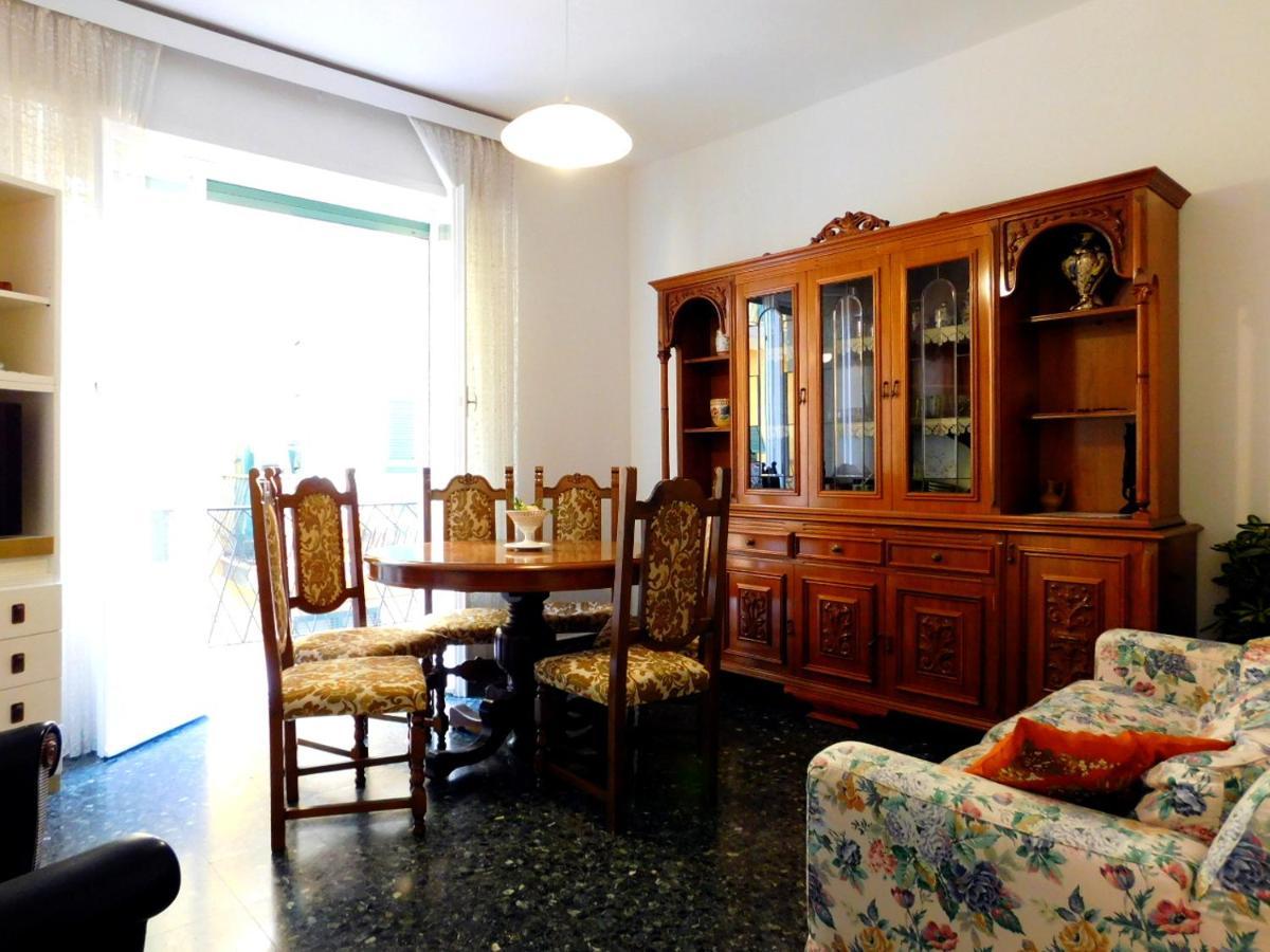 Trilocale Vicino Alla Stazione, Levanto Exterior photo