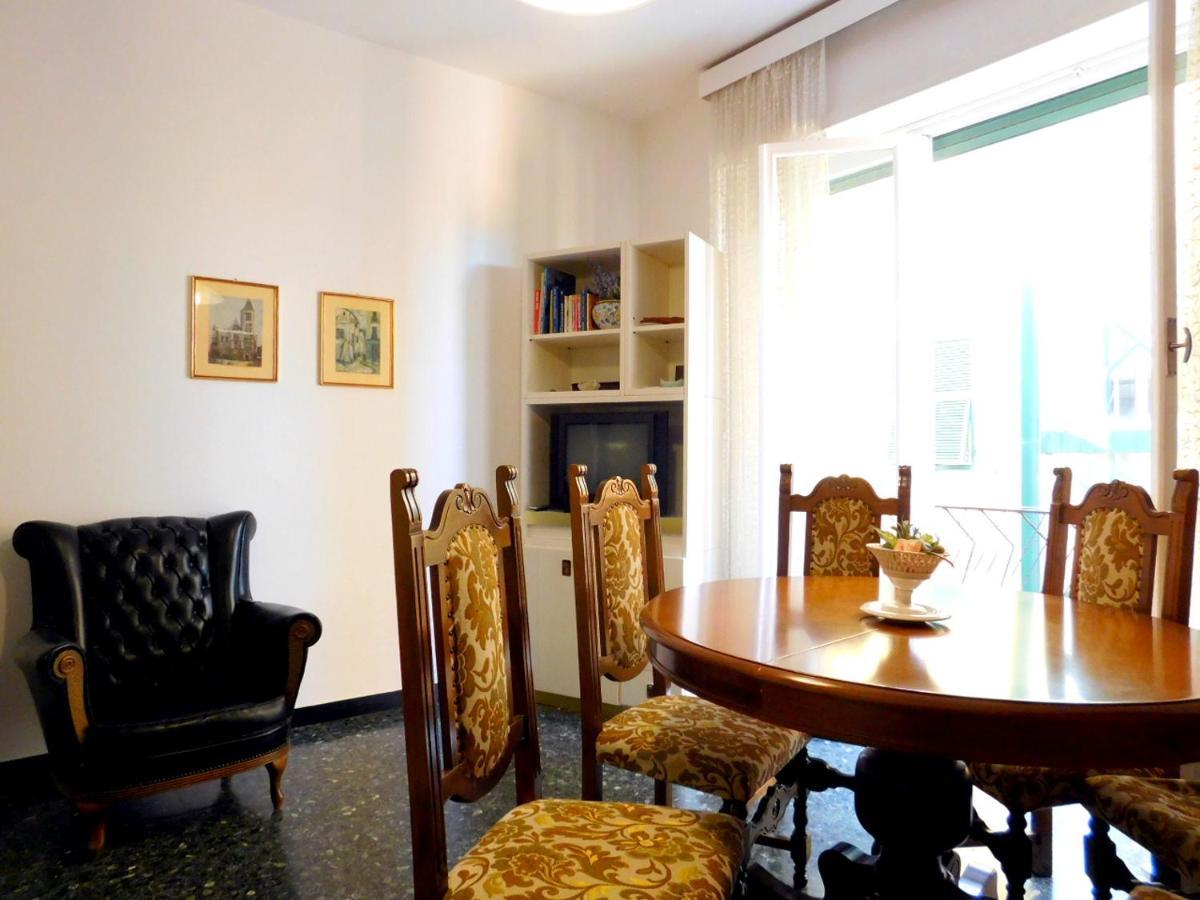 Trilocale Vicino Alla Stazione, Levanto Exterior photo